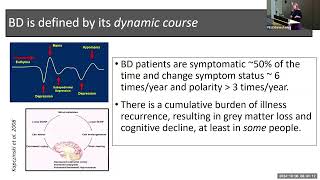 Neurocognition as a Core Feature in Bipolar Disorder [upl. by Hgielra281]