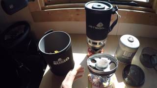 15 year old Jetboil vs new Sumo whats changed [upl. by Noek]