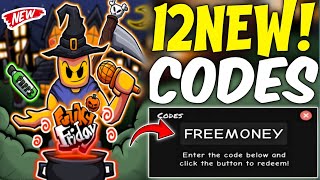 ⚠️New⚠️Funky Friday Codes In November 2024  Roblox Funky Friday Codes  Codes For Funky Friday 2024 [upl. by Wolliw]