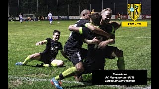 Szenen FC Neftenbach  FC Männedorf Cup 2 Runde 01 [upl. by Hendricks]