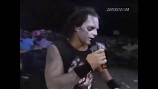 WCW Vampiro vs Sting [upl. by Reider]