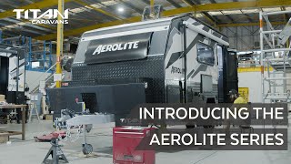 Introducing the Aerolite Series  451 Preview [upl. by Enavi]