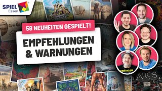 TurboFazit Welche Spiele du wirklich brauchst [upl. by Adamina]