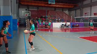 torneo necochea cai sub 16 2set c pinocho [upl. by Ainsworth]