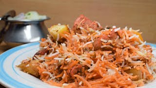 Mauritian Cuisine Easy Chicken Tandoori Rice Recipe  Riz Tandoori Poulet [upl. by Vittorio354]