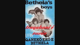 BETHELAS BOYS quotTraqahani é OUVEAquot 1970 ORIGINAL [upl. by Chevalier]