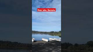 Burnaby Bc Deer lake [upl. by Gershon]