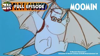 Moomin 90s  Episode 11  The Wings [upl. by Alvy]