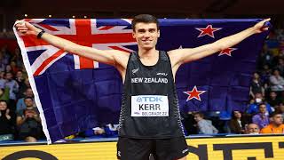 Hamish Kerr Wins Olympic Gold in Men’s High Jump Paris 2024 Olympics [upl. by Marlie]