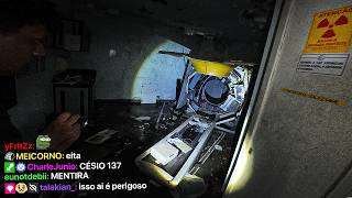 ACHAMOS A MÁQUINA DO CÉSIO 137  EXPLORAÇÃO URBANA 💀 [upl. by Alyosha]