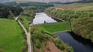 Brownhill amp Ramsden Reservoir Circular Walk [upl. by Gnoc]