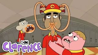 Its the Sauce  Clarence  Cartoon Network [upl. by Henson]