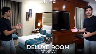 Nine Tree Hotel Deluxe Room  Review Price amp Services  Hotel for You [upl. by Haleigh609]