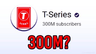 Who Will Be The FIRST To Reach 300 Million Subscribers answered [upl. by Moss172]