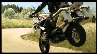 TT Twalcom BMW R1200ADV [upl. by Islean165]