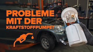 Wie man eine Kraftstoffpumpe überprüft  Tipps von AUTODOC [upl. by Gerstner639]