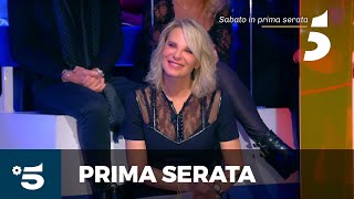 Cè Posta per Te  Sabato 22 gennaio in prima serata su Canale 5 [upl. by Akcirahs]