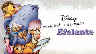 Winnie Pooh y el Pequeño Efelante  Película completa  español latino [upl. by Merta159]