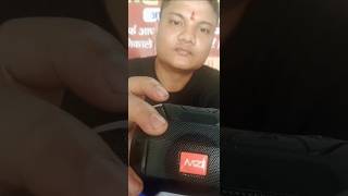 MZ WIRELESS SPEAKER  unboxing ytshorts youtube trending tirwa bluetoothspeaker SHIBA TIRWA [upl. by Hadihahs]