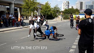 COLLECTIVE BIKES  LITTY IN THE CITY EP 3 [upl. by Fulviah372]