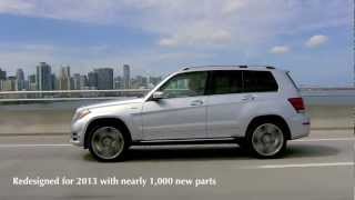 2013 MercedesBenz GLK Class [upl. by Lladnik]