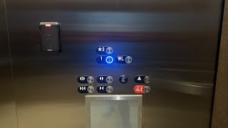 BRAND NEW Otis HydroFit Lobby Elevator  Union on Knox Apartments  College Park MD [upl. by Imeka]