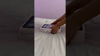 Ipad air 2024 11 inch unboxing [upl. by Pisano]