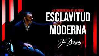 ESCLAVITUD MODERNA  LOS LIBROS QUE CAMBIARON MI VIDA  JOSÉ BOBADILLA [upl. by Roz]