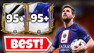 The BEST Cheapest 95 OVR Players You Should Buy in FC Mobile 24 [upl. by Myers327]