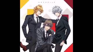 Eiichi Otori amp ranmaru kurosaki amp natsuki shinomiyaEgoistic [upl. by Orelia]