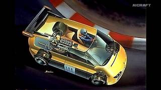 Истории тюнинг проектов Renault Espace F1  History of tuning projects Renault Espace F1 [upl. by Ainesy]