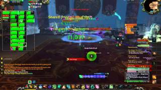 World of Warcraft  MoguShan Vaults  The Vault of Mysteries part 1 [upl. by Jacquelynn]