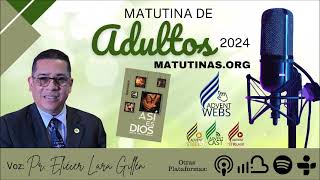 Matutina de Adultos 2024  Noviembre 19 [upl. by Ise]