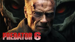 PREDATOR 6  First Trailer 2024  predator6 20thcentury predator [upl. by Dilks]