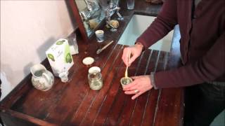 How to Make and Use Clay Toothpaste To Clean Detox and Remineralize Naturally [upl. by Latrell813]