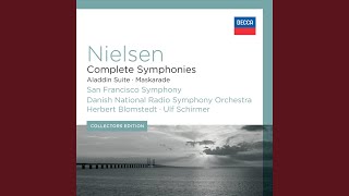 Nielsen Symphony No 3 Op 27 quotEspansivaquot III Allegretto un poco [upl. by Kenlee]