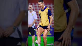 Ronaldo Mega Stars Play With Their Brains football viralvideo live fyp ronaldo [upl. by Kcira177]