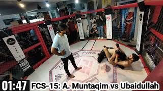 FCS15 Abdul Muntaqim vs Ubaidullah [upl. by Adina953]