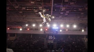 Masters of Dirt Total Freestyle Tour 2019 LINZ [upl. by Gearhart]