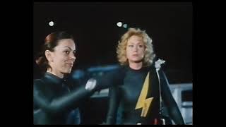 Frogwoman Spy Girls in black Wetsuits Video 2 of 5 [upl. by Locke]