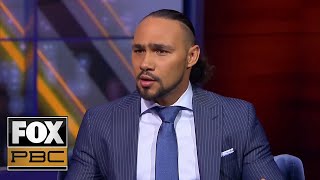 Keith Thurman talks about life after losing his belt to Manny Pacquiao  INSIDE PBC BOXING [upl. by Sanford]