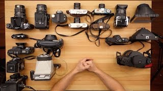 Different film cameras explained [upl. by Lak]