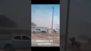 OPERATIVO EN NAVOLATO SINALOA [upl. by Kimball]