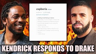 Breaking Down Kendrick Lamars quoteuphoriaquot Drake Diss [upl. by Ez498]