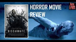 DISCARNATE  2018 Thomas Kretschmann  aka SHAPESHIFTER Horror Movie Review [upl. by Pennie]