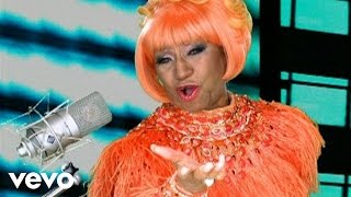 Celia Cruz  La Negra Tiene Tumbao Official Video [upl. by Ilatan]