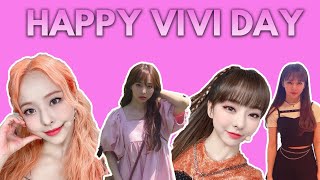 loona vivi moments to watch because she is the best [upl. by Nostets315]