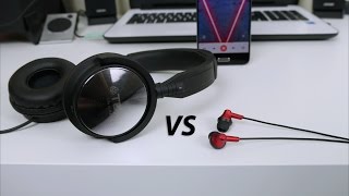 10 Headphones vs 10 Earbuds  Which Is Better [upl. by Ahsekal]