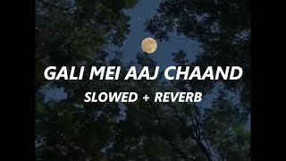 Main Ishq Likhu Tujhe Ho Jaye  Slowed amp Reverb   Lofi Song [upl. by Him]