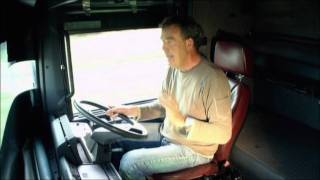 How to drive a 75 ton truck I like trucking [upl. by Niliram]